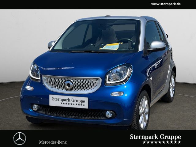 Smart fortwo cabrio passion twinamic Navi*SHZ*LED*BC