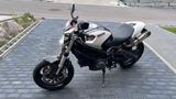 Ducati Monster 696 ABS  - DUCATI WEIß