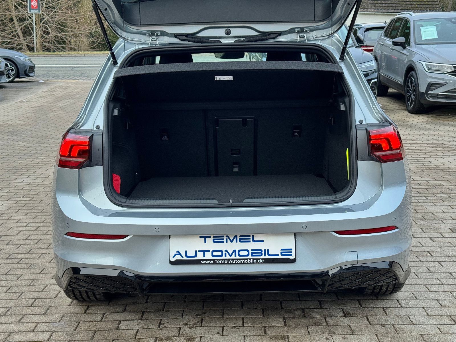 VW Golf, 2025, Benzin, 150 PS