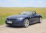 BMW Z4 sDrive20i Roadster | Leder | Navi | 2. Hand - BMW Z4 Gebrauchtwagen in Berlin