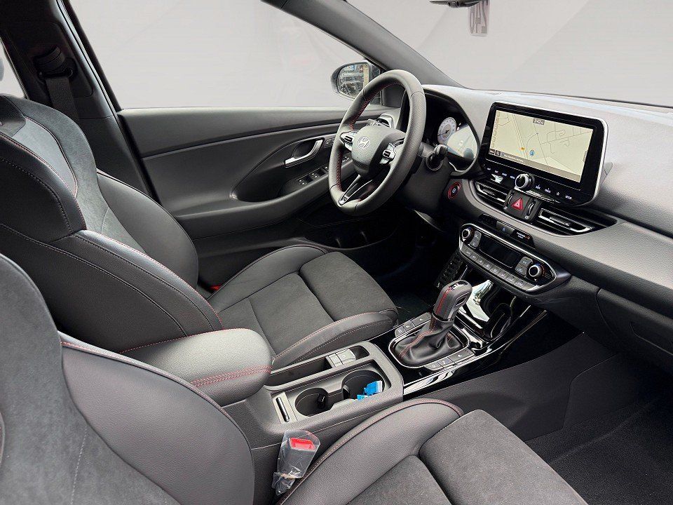 Fahrzeugabbildung Hyundai i30 Kombi 1.6T 150PS DCT N Line X