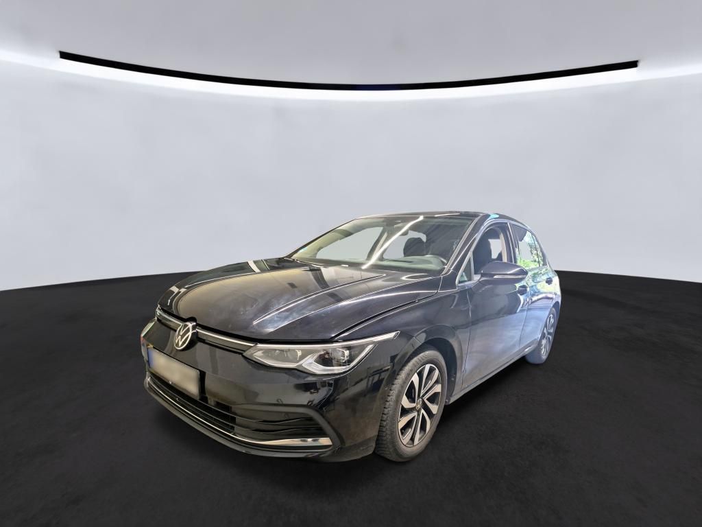 Volkswagen Golf VIII 2.0 TDI DSG/IQ LIGHT/PANO/AHK/SHZ