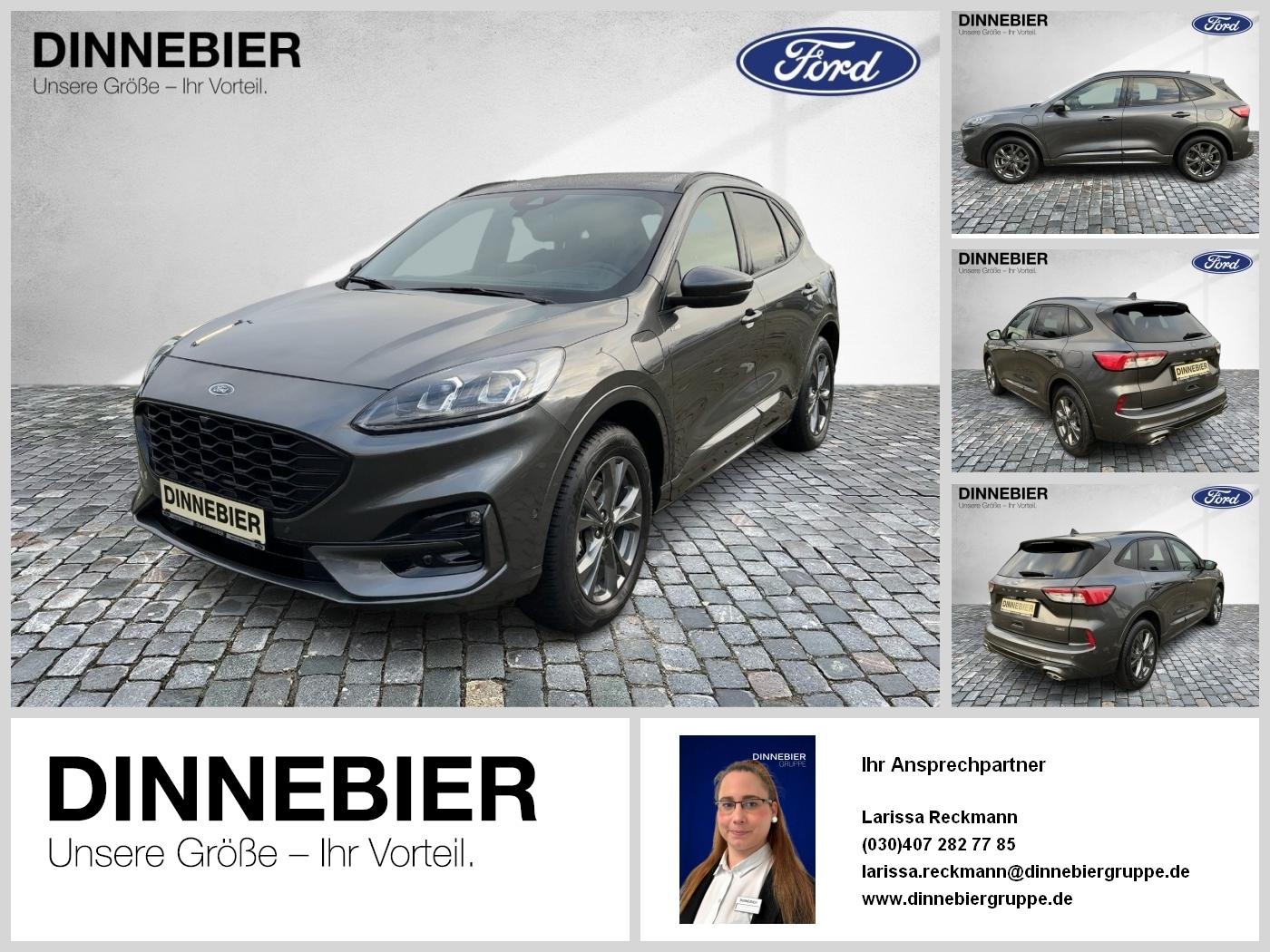 Ford KUGA ST-Line X LED+Navi+Kamera+Winterpaket