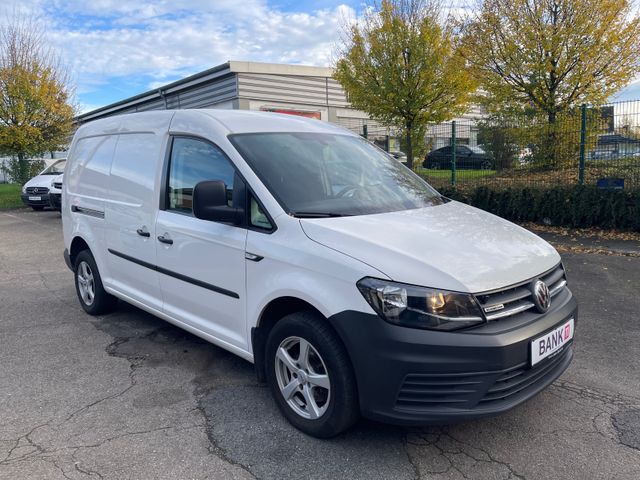 VW Caddy Nfz Maxi Kasten BMT/NAVI/RÜCKK/