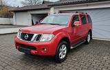 Nissan Pathfinder 2.5 dCi SE Allrad Sitzhzg AHK 4WD 4x4 - gebrauchte Nissan Pathfinder aus dem Jahr 2012