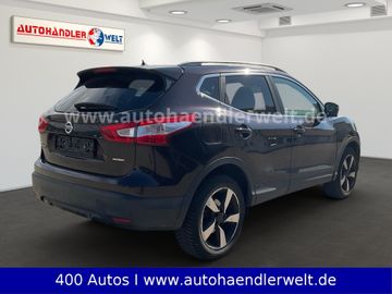 Nissan Qashqai - 5