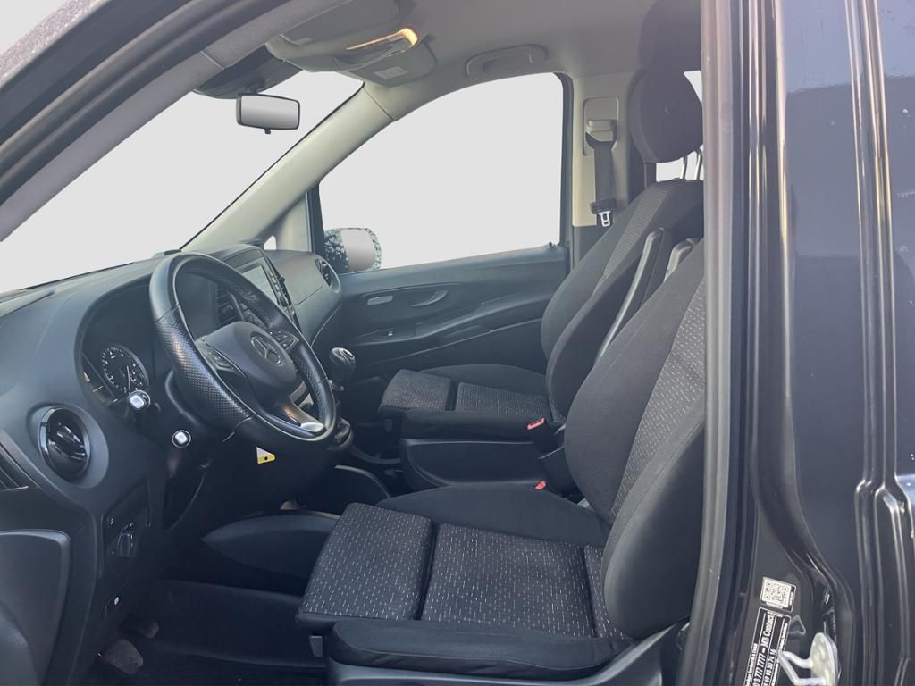 Fahrzeugabbildung Mercedes-Benz Vito 116 CDI Mixto Lang Fernlichtass.*KeyLess