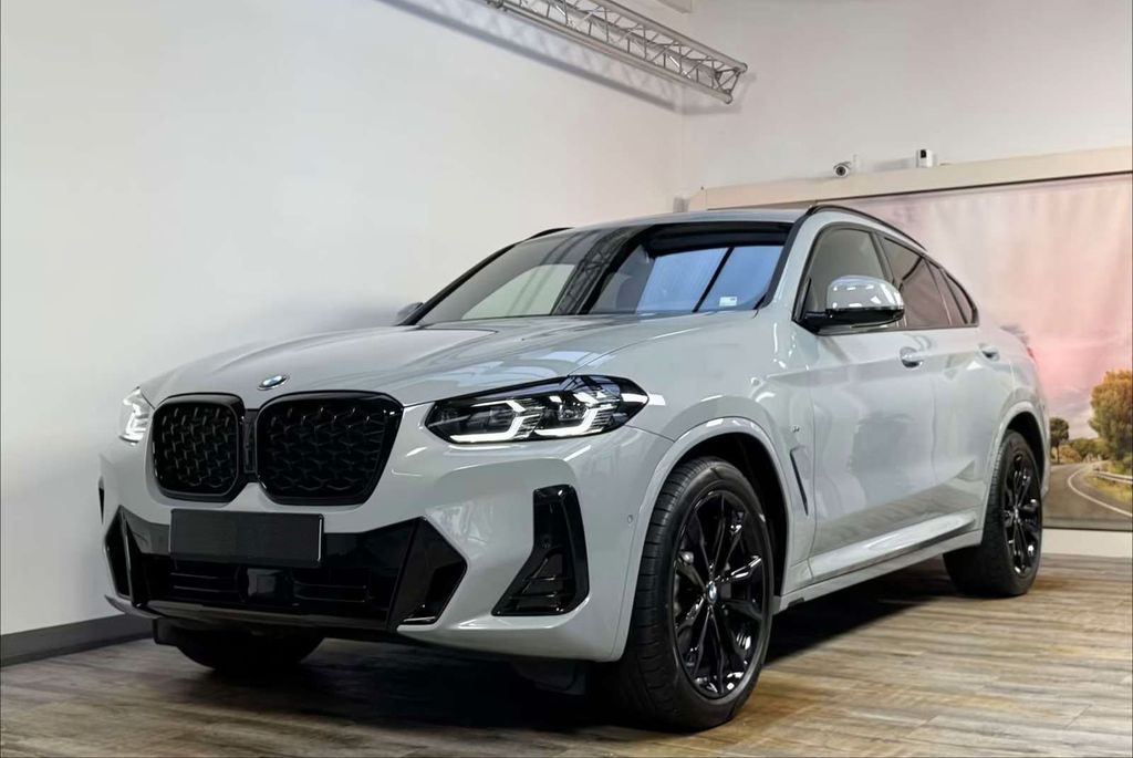 Image of BMW X4