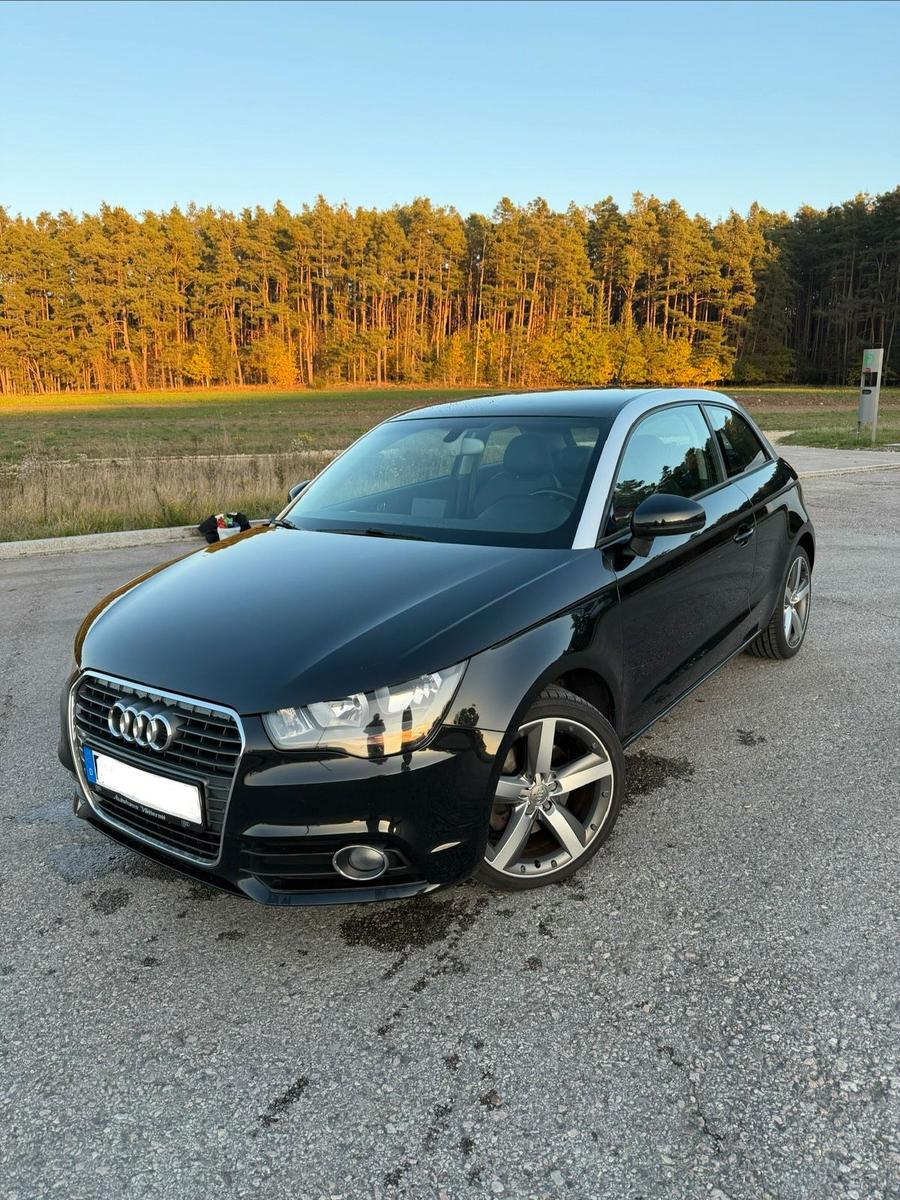 Audi A1