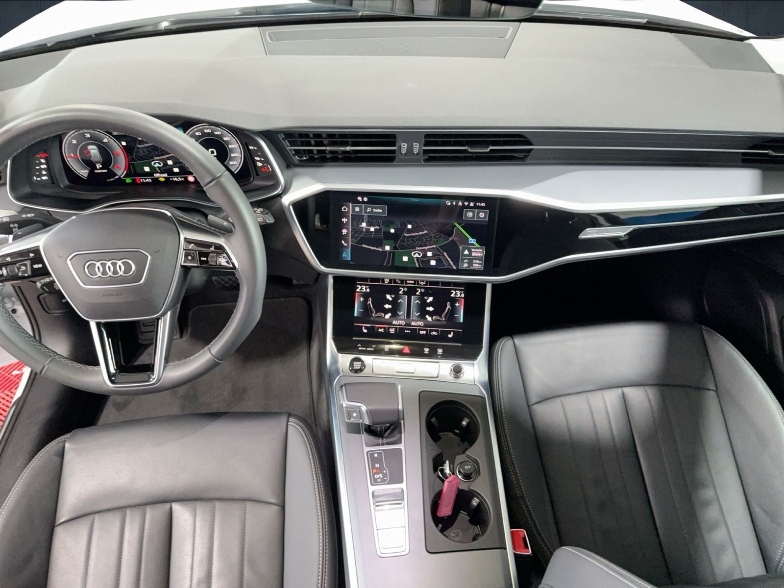 Audi A6 - Bild 12
