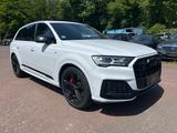 Audi Q7 55 TFSI quattro S line*7-Sitze*Pano*HUD*Nacht - Audi Q7 mit Benzin-Antrieb: Geländewagen