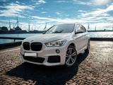 BMW X1 F48 xDrive | M-Paket | LED | Carpla... - BMW X1 F48 mit Diesel-Antrieb