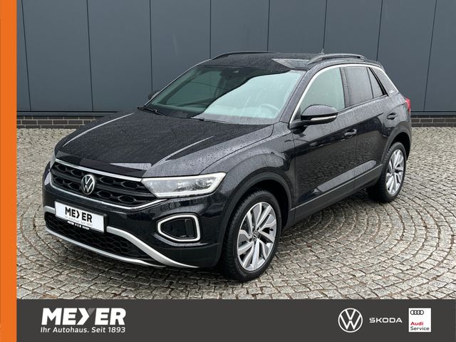 Volkswagen T-Roc GOAL 2.0 TDI DSG *AHK, LED, PlusPaket, 18"