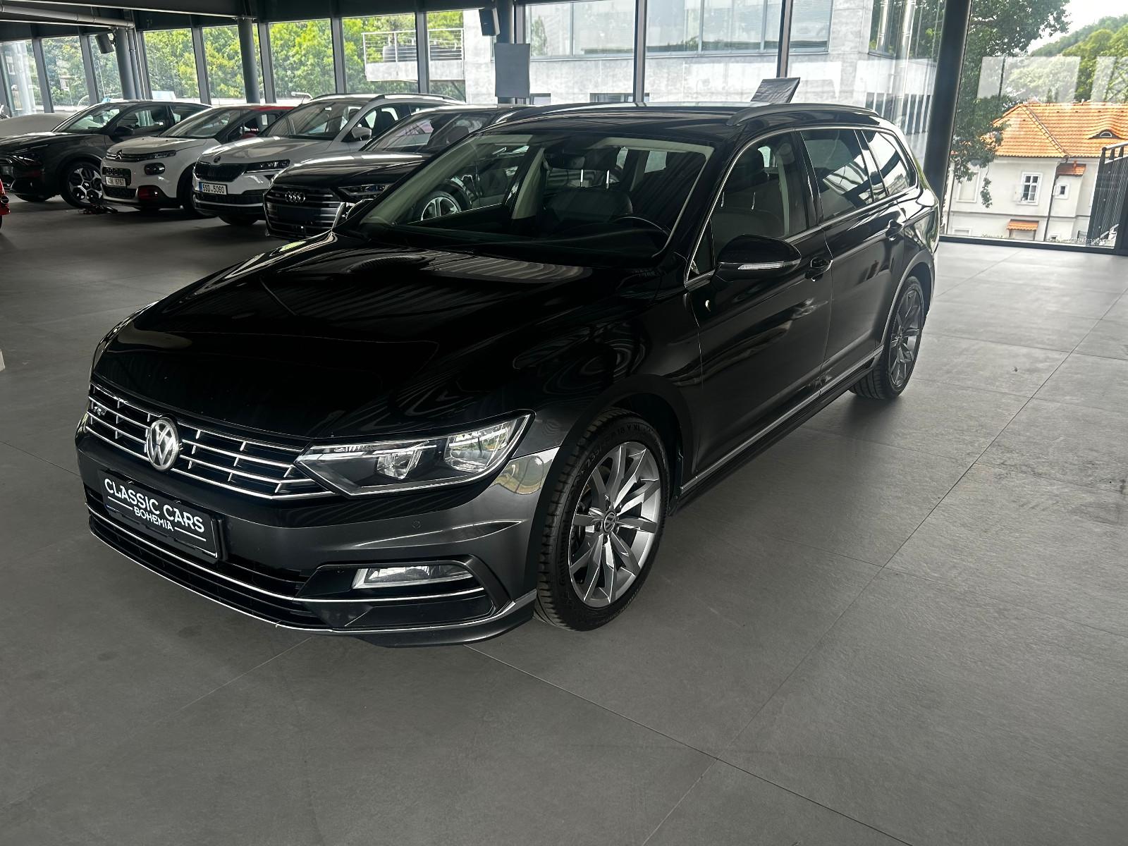 Volkswagen Passat Variant Highline 2.0 TDI BMT/Start-Stopp