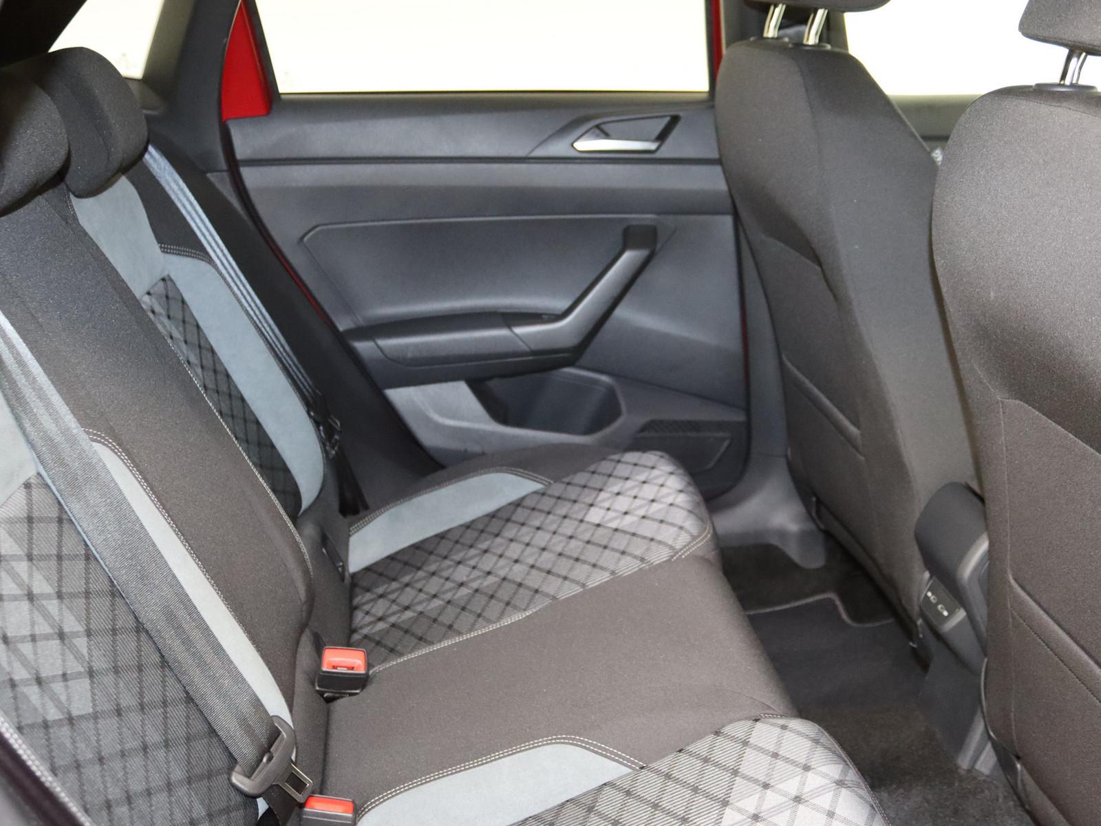 Volkswagen Polo 1.0 TSI R-Line MATRIX-LED PANO KAMERA SHZ, миниатюра 8