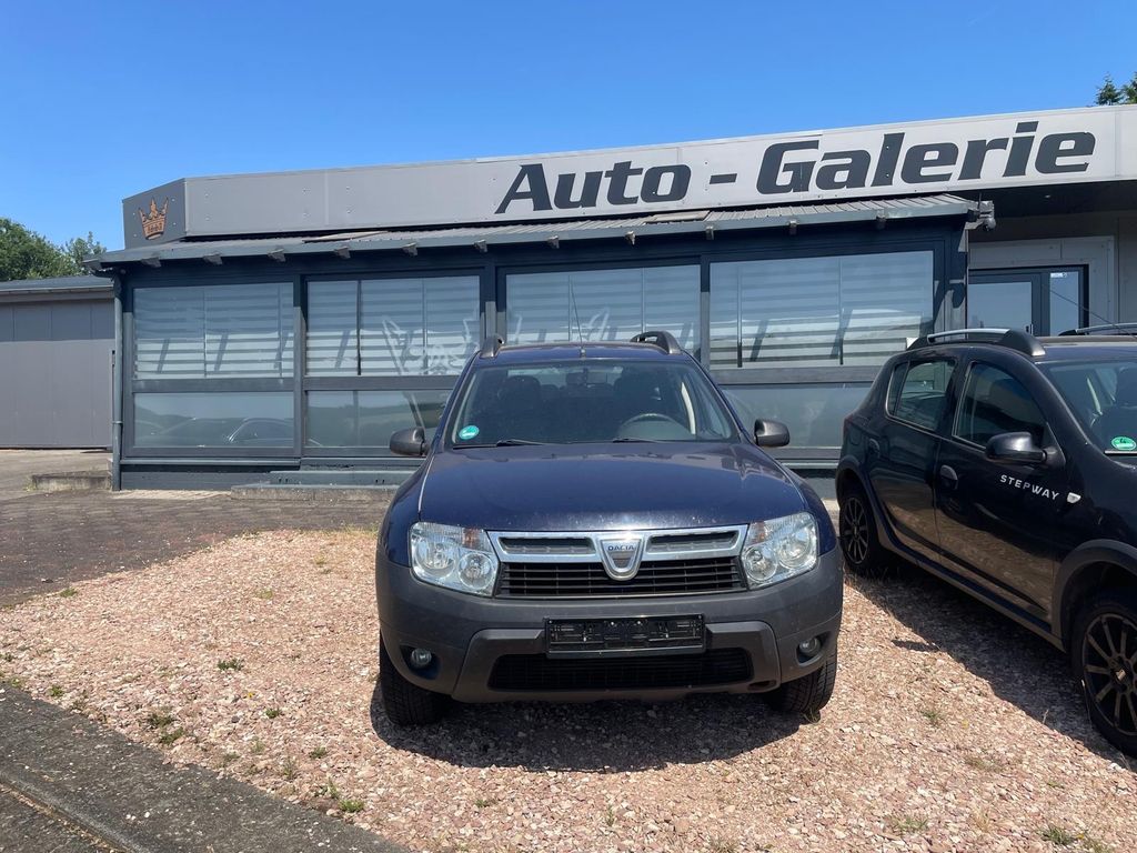 Angebot ansehen Dacia Duster