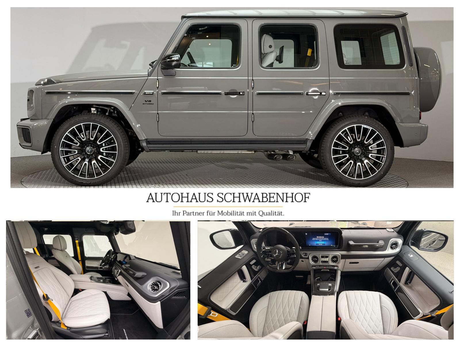 Mercedes-Benz G 63 AMG Night I+II | A22| Production 2026 |FULL