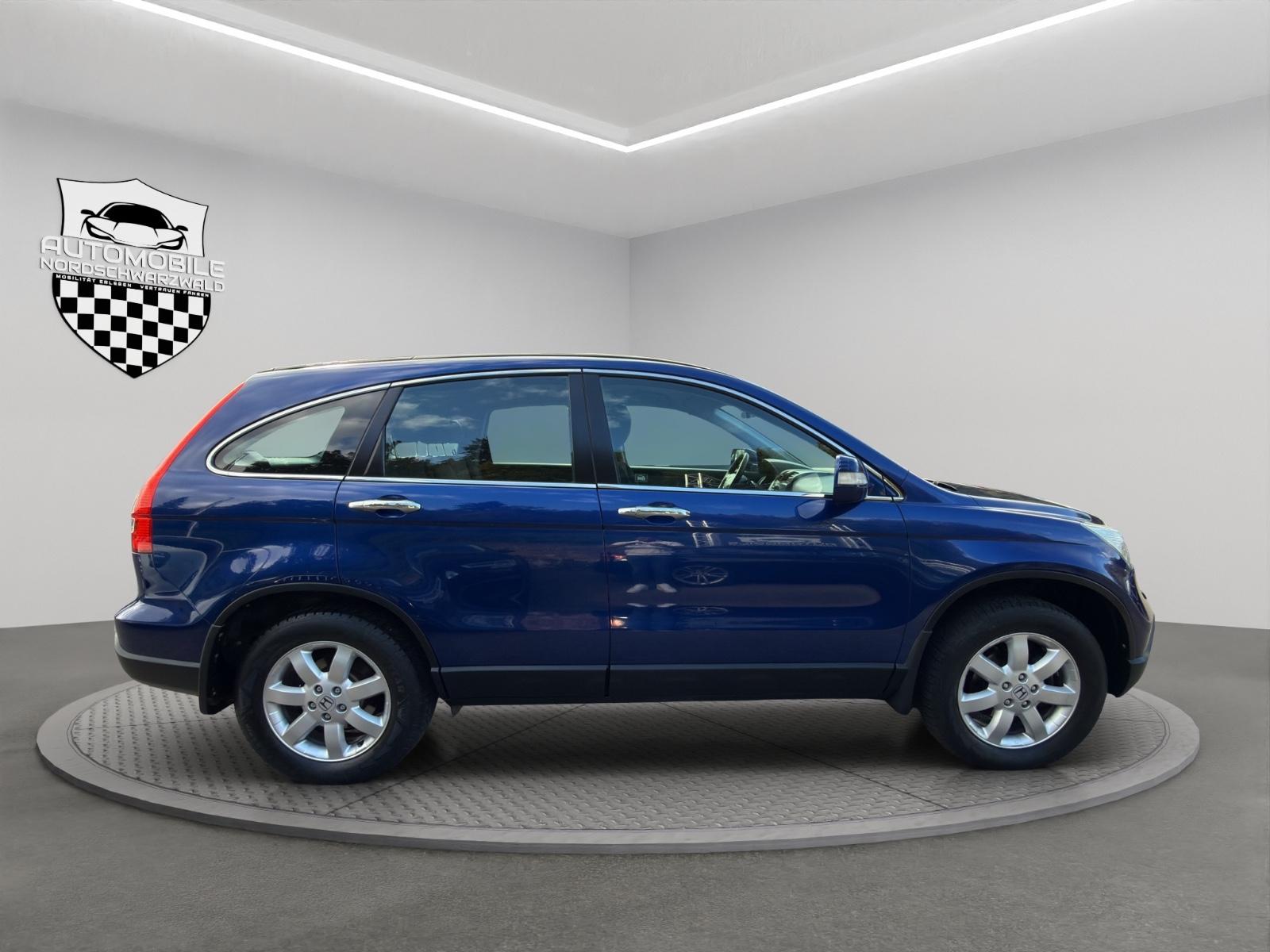Honda CR-V 2.0 i-VTEC 150 ch 4WD Elegance • Boîte auto • Clim auto • Attelage • Régulateur