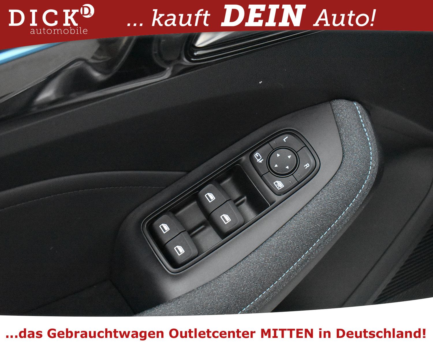 MG MG5 MAX 61 KWH Luxury >NAVI+LED+SHZ+DAB+ACC+360° - Image 16