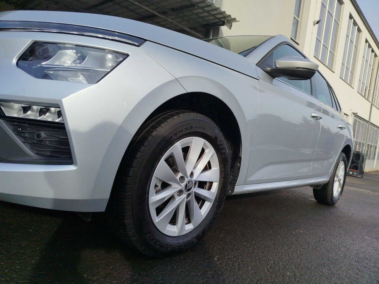 Fahrzeugabbildung SKODA Kamiq Selection 85/1.0 A7F