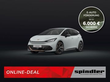 Cupra Leasingangebot: Cupra Born Bestellaktion mit Allwetterreifen