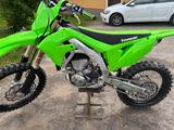Kawasaki KXF 450 - KAWASAKI 450