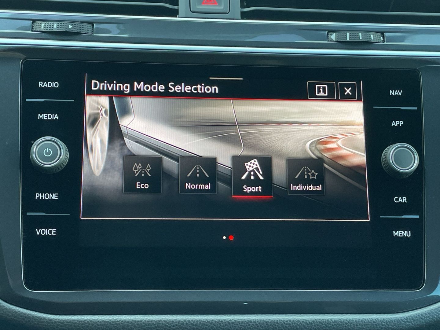 Tiguan Allspace 2.0TDI DSG R-Line 4M Black Style