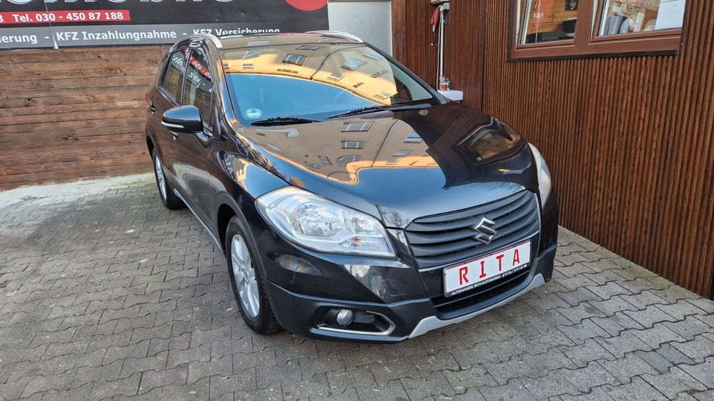 Angebot ansehen Suzuki (SX4) S-Cross