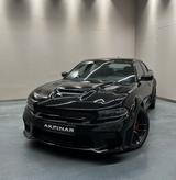 Dodge Charger SRT 6.2 V8 **HELLCAT*WIDEBODY*BLACK** - Dodge Charger SRT Hellcat Gebrauchtwagen