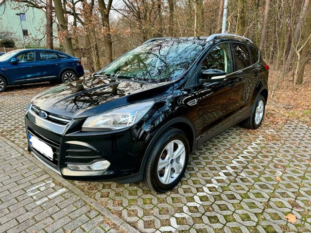 Ford Kuga Titanium 2.0 tdci 4X4