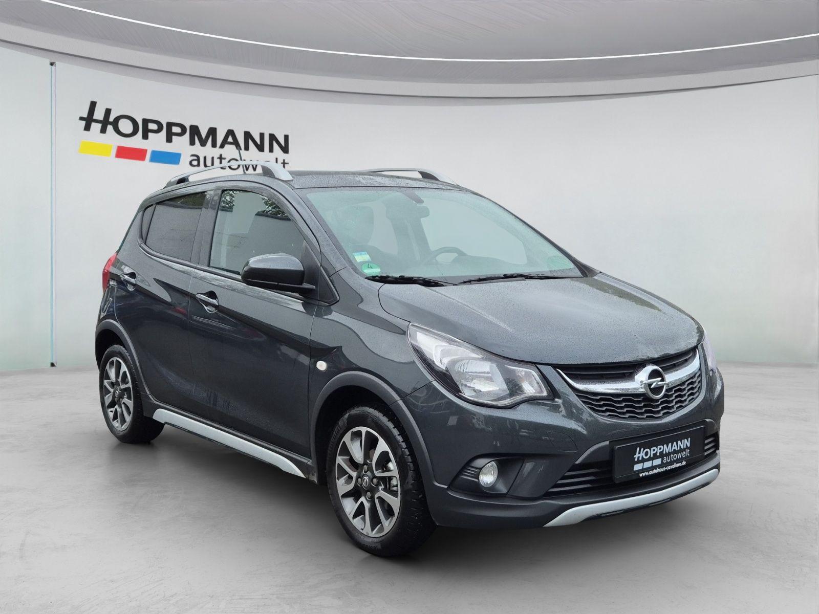 Opel Karl Rocks 1.0*SITZHZG*LENKRADHZGBLUETOOTH*TEMPO