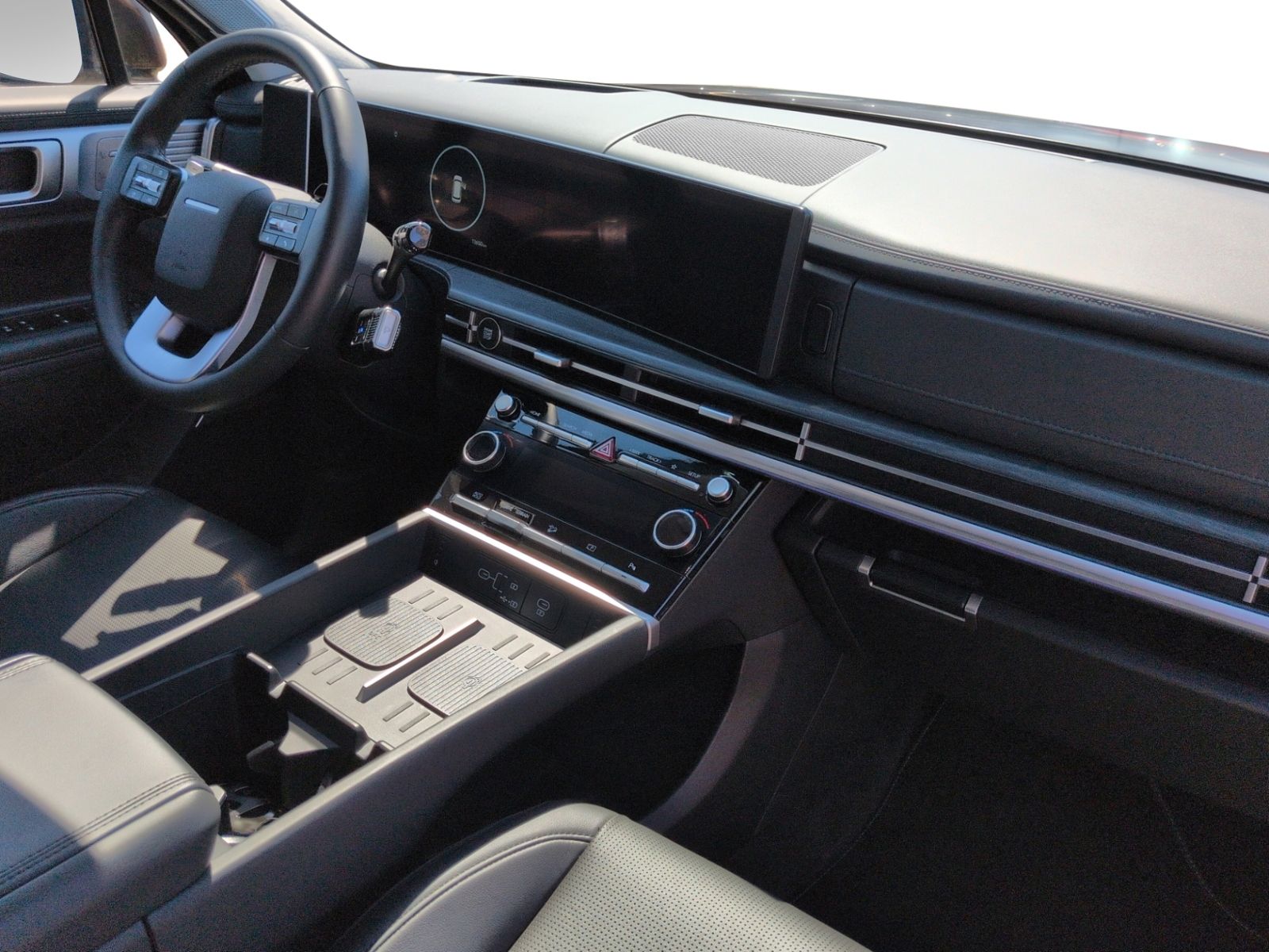 SANTA FE 1.6 T-GDI Hybrid 4WD Signature KAMERA