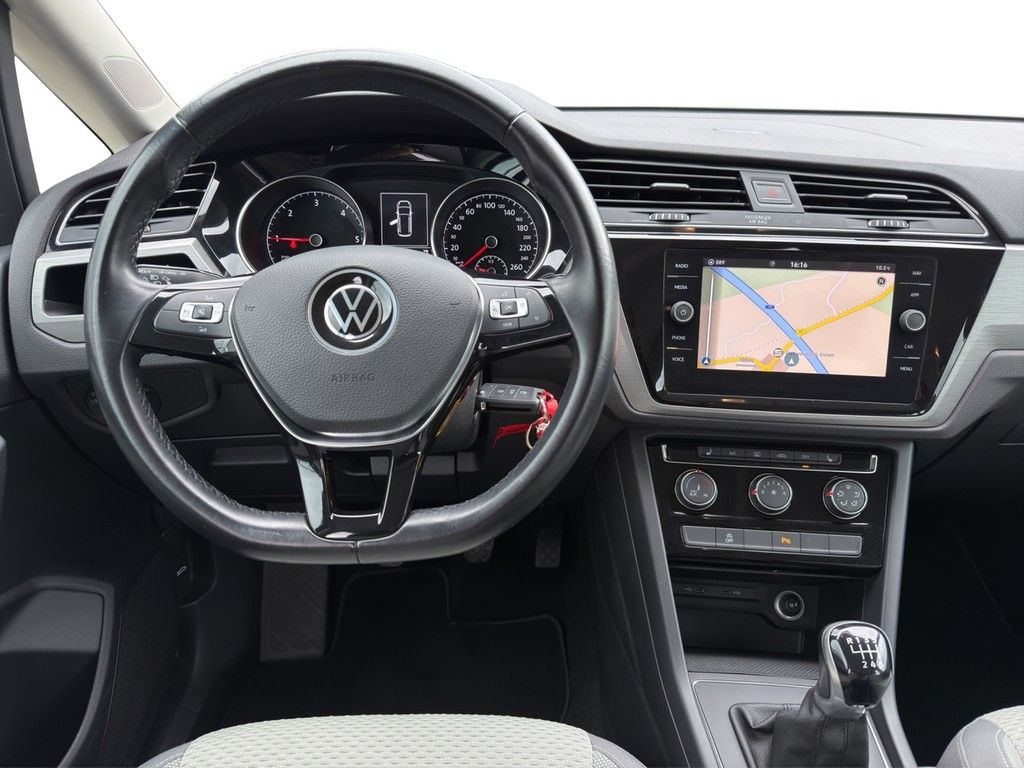 Volkswagen Touran - Bild 16