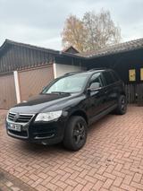 Volkswagen Verkaufe oder tausche meinen Volkswagen To... - Volkswagen Touareg: Ve