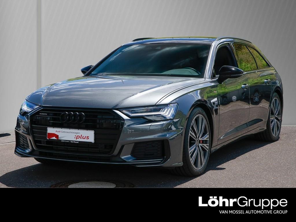 Audi A6 Avant 55 TFSIe sport Matrix Panorama AHK B&O