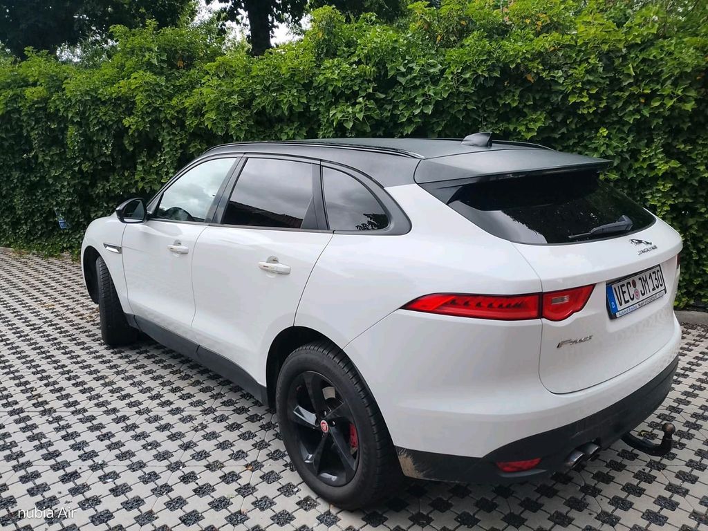 Image of Jaguar F-Pace