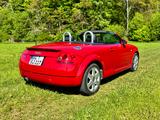 Audi TT Roadster 1.8T 132 kW - nur 60.000km - gebrauchte Audi TT aus dem Jahr 2002