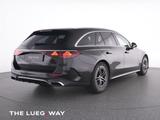 Mercedes-Benz E 220 d T AMG+MBUXPrem+LED-HP+KeylGo+Amb+Bur+RFK - Mercedes-Benz E 220 Gebrauchtwagen in Frankfurt