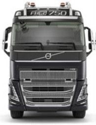 Volvo FH540