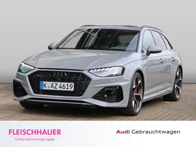 Audi RS4 2.9 TFSI quattro EU6d Avant 331(450) kW(PS) 