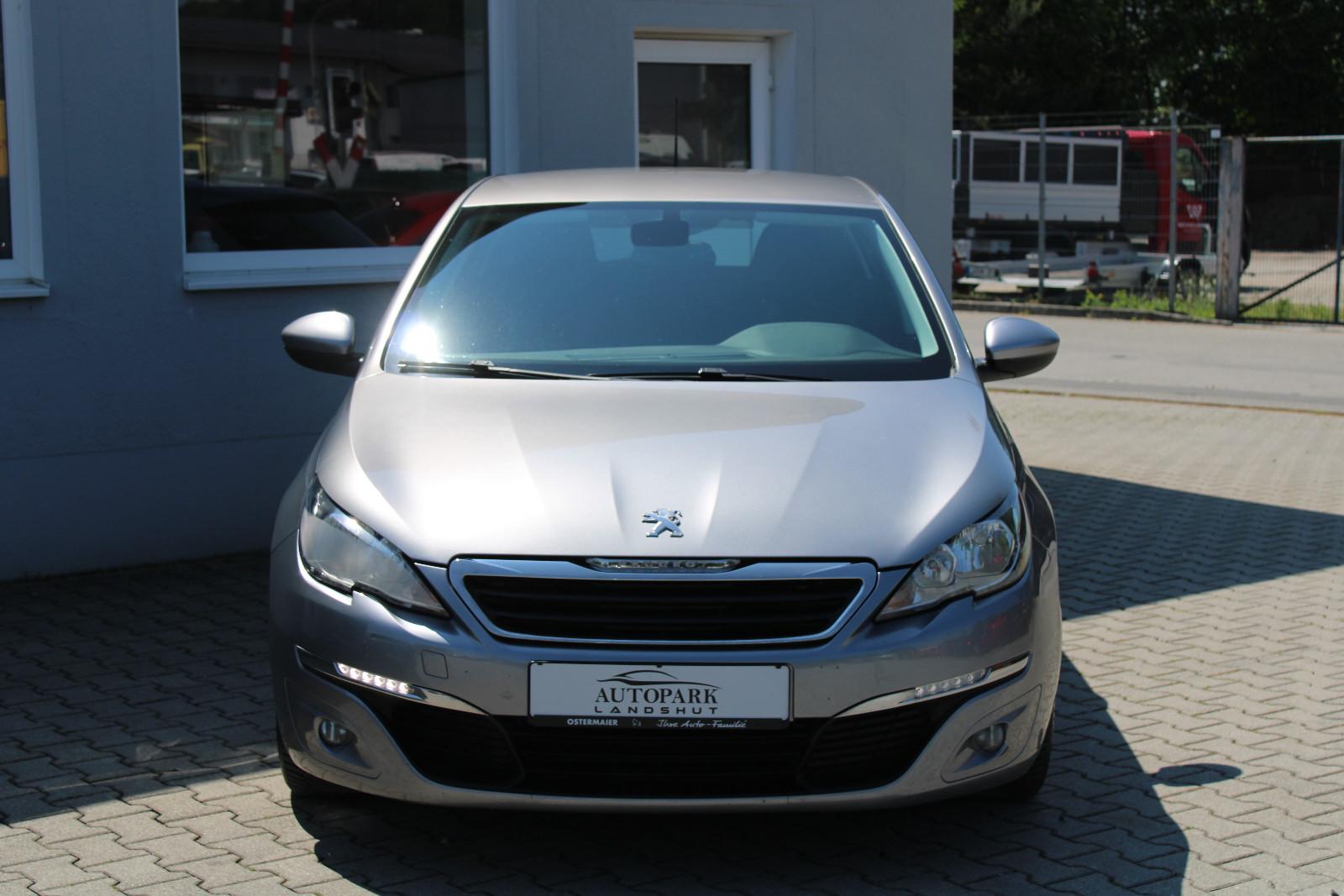 Peugeot 308 Lim I 5-Türen I Navi I TÜV Mai 28 I Garantie
