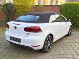 Volkswagen VW Golf Cabriolet 1.4 TSI 150 PS DSG - Navi,SH,X - Volkswagen Golf: 150 Ps