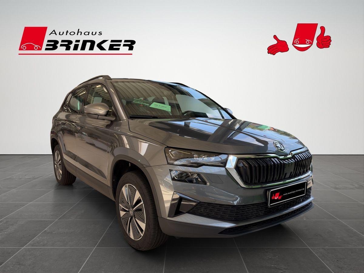 Skoda Karoq Balance 1,0 TSI CarPlay PDC AHK Bluetooth