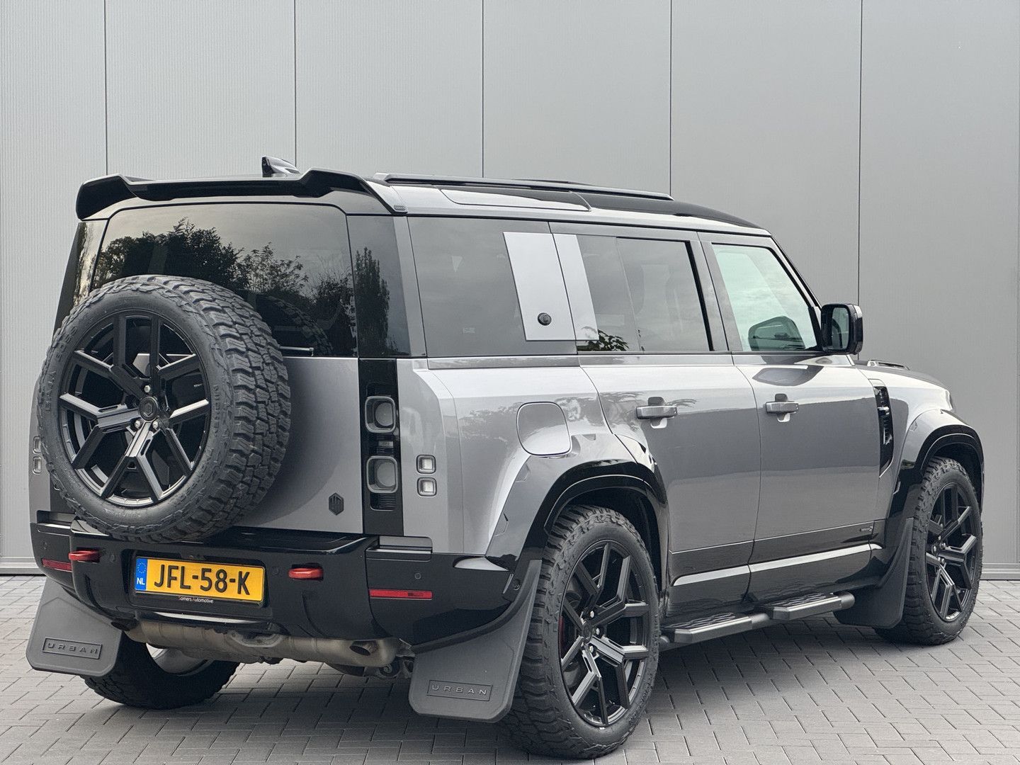 Land Rover Defender 110 3.0 P400 110 X URBAN | Panorama | S imagem 2