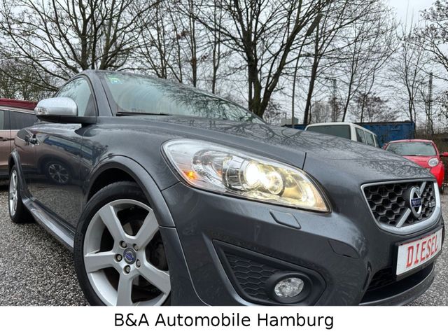 Volvo C30 R-Design Edition PRO+Tüv/Au+Scheckheft