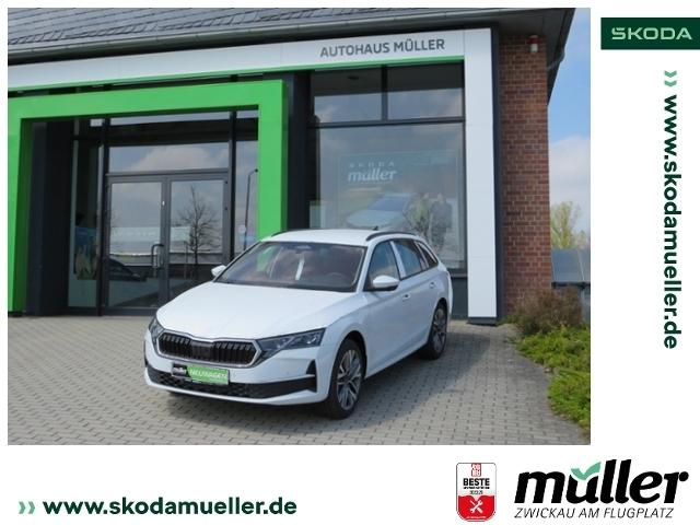 Skoda Octavia Com. 2.0TDI 110kW Balance MATRIX AHK 360