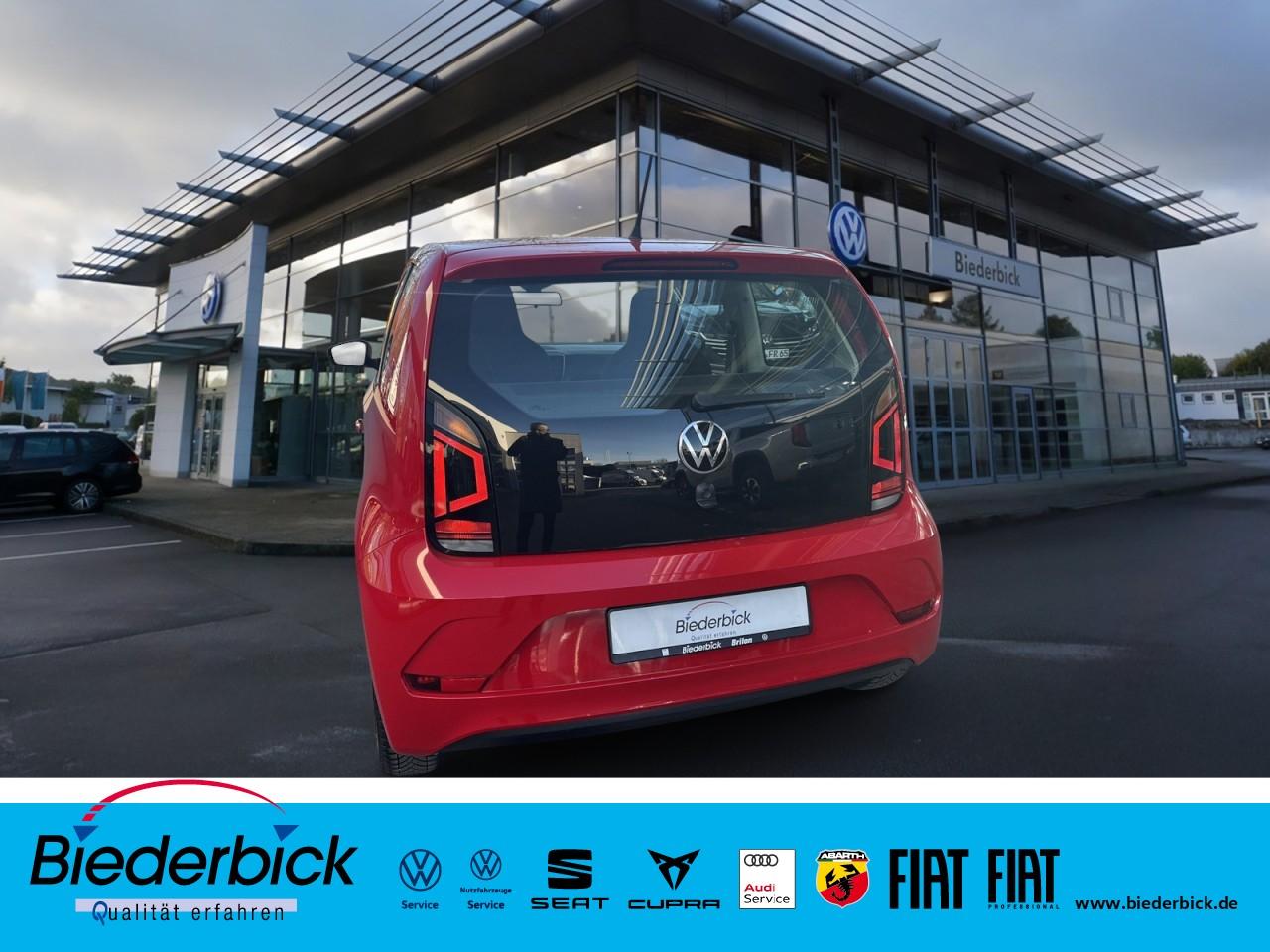 Volkswagen up! Basis 1.0 Klima Fenster el.