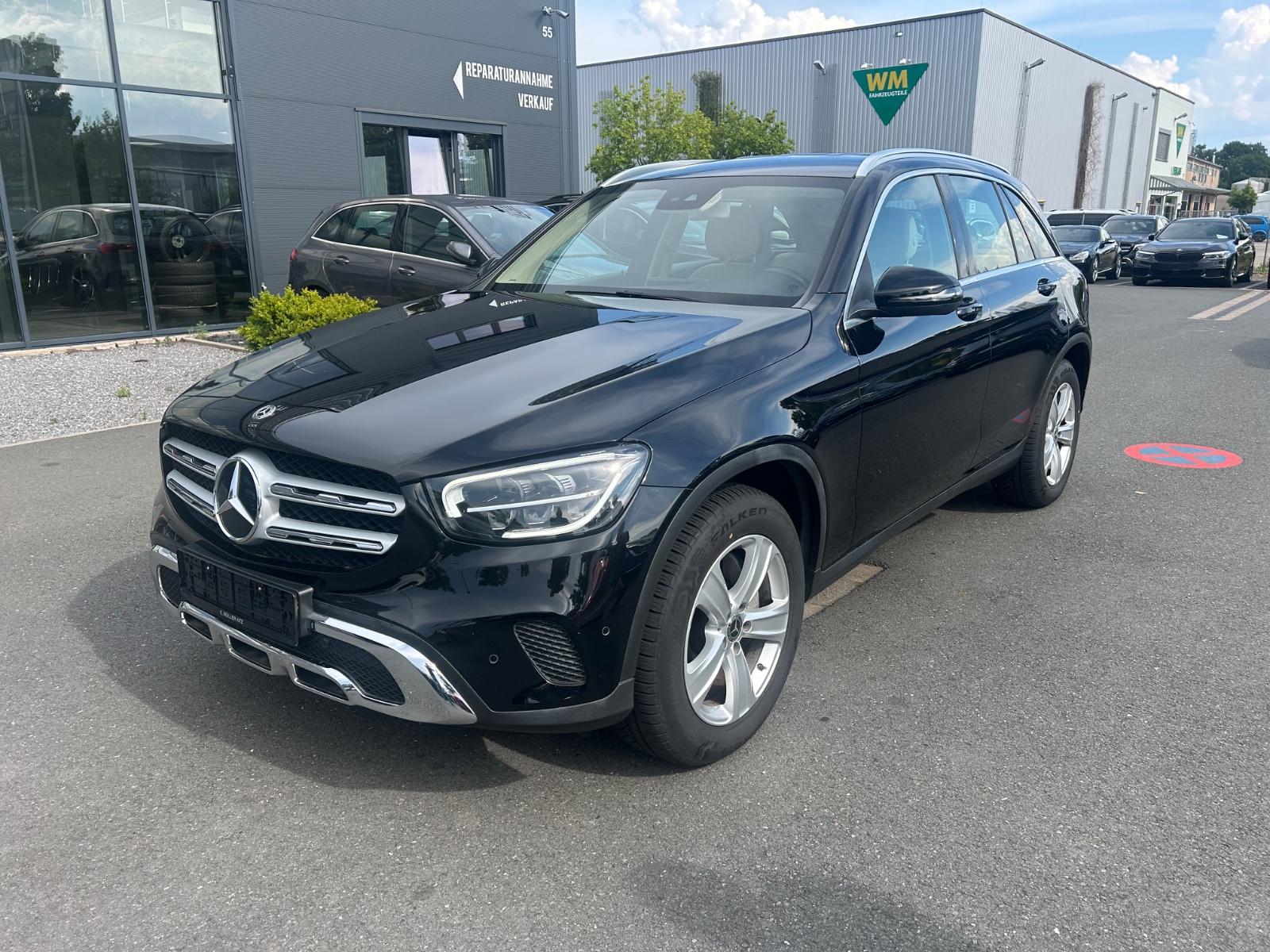 Mercedes-Benz GLC 220 d 4Matic / Facelift