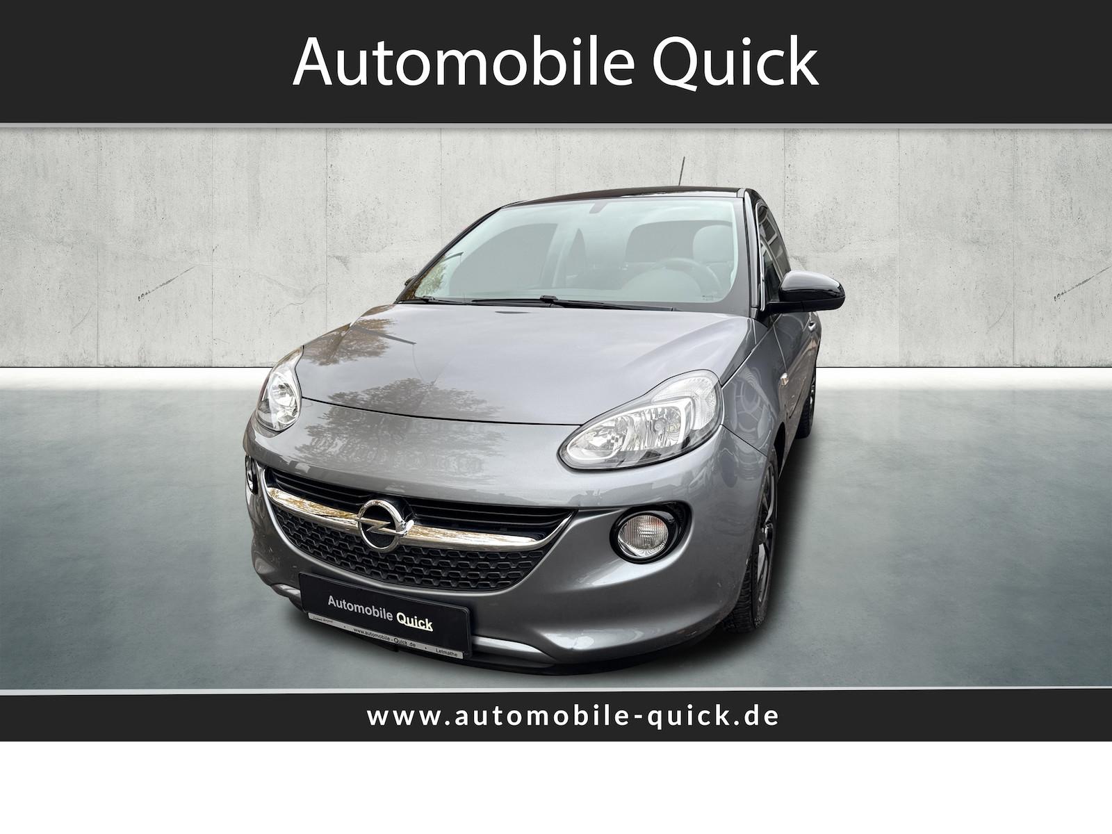 Opel Adam 1.4 Jam Klima/Alu/PDC/Sitz-/Lenkradheizung