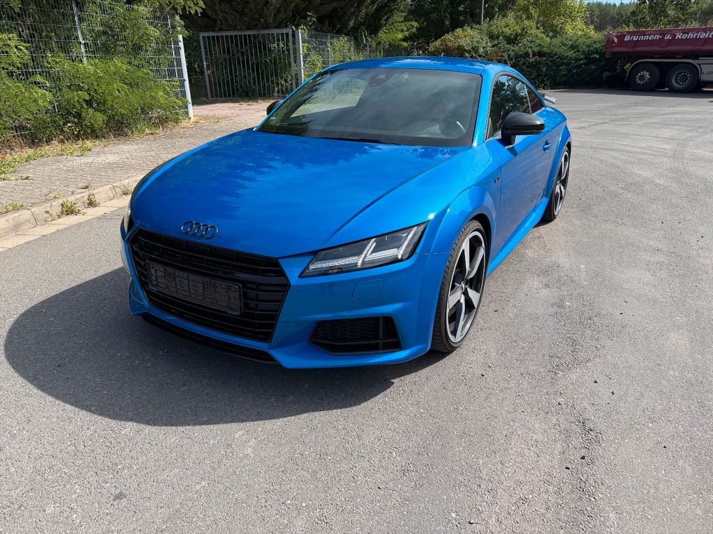 Image of Audi TT